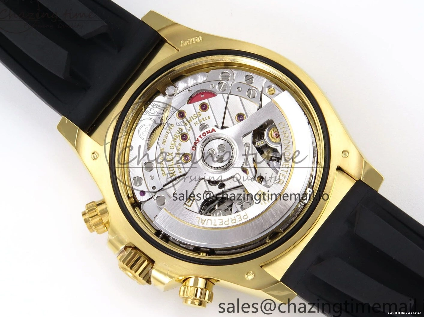 Good Copy Rolex Watches Best 126519 Dial APSF Weight） Black Daytona Diamonds 1031 Strap Supportive 1:1 Oysterflex LN SH4131（Gain on Edition 0122